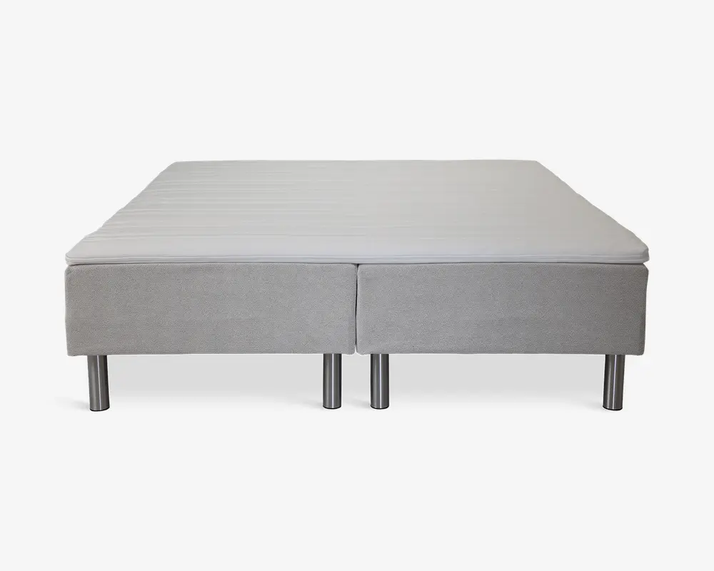 Zleepwell-4 boxmadras med topmadras 180 x 200 cm 