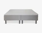 Zleepwell-4 boxmadras med topmadras 180 x 200 cm