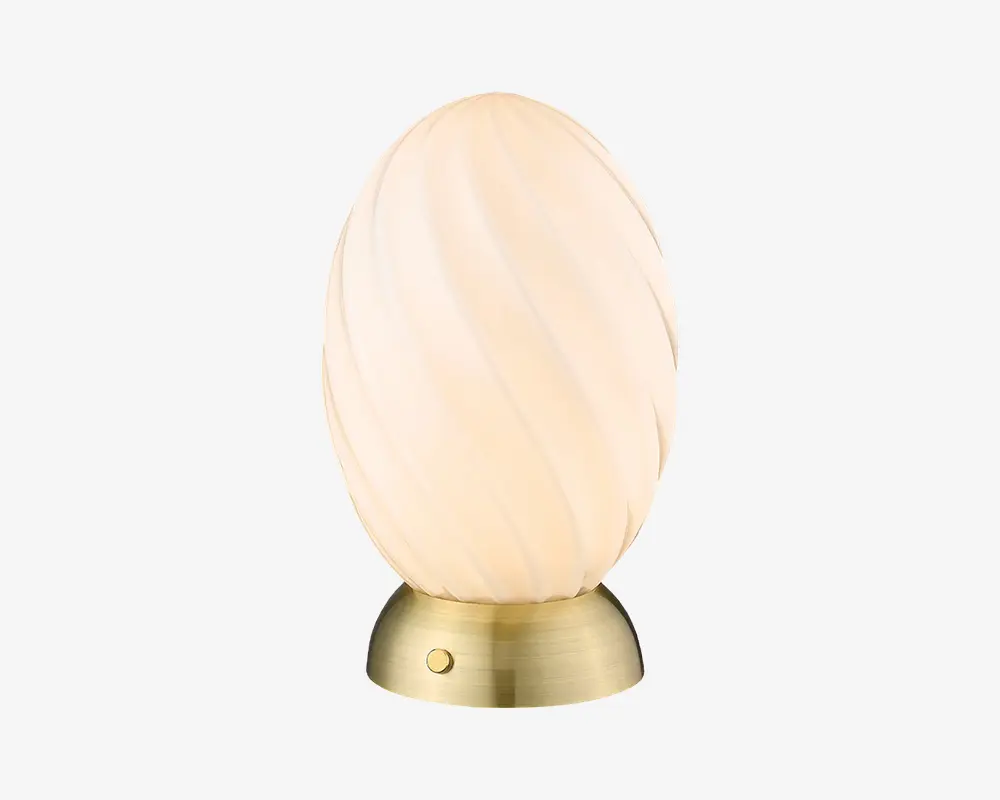 Twist Bordlampe H.22 cm