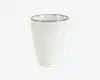Krus Blank Stone Ø.8cm 
