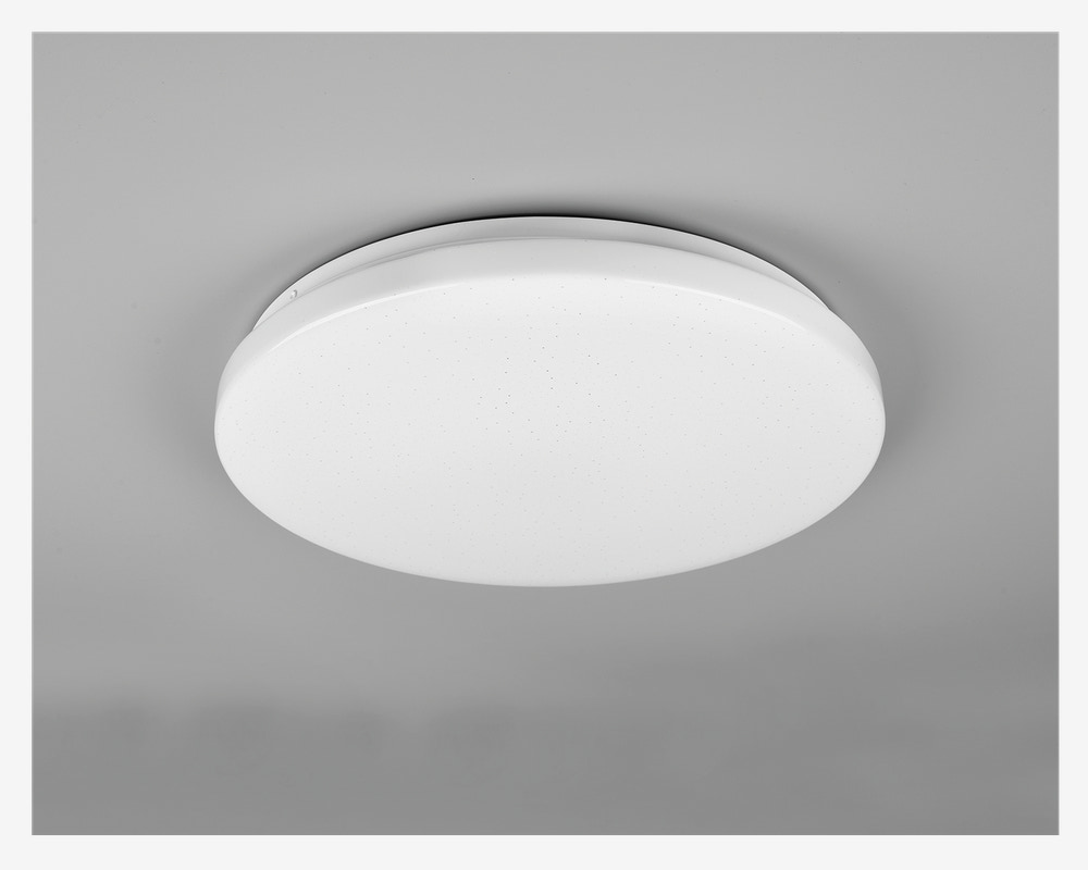 Plafond Kira Hvid Ø.38 cm 