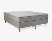 Forli Continentalseng 180 x 200 cm beige