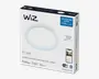 Adria Wiz Ceiling 17W Kold Hvid Dim