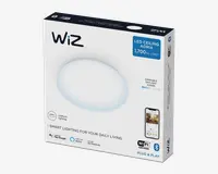 Adria Wiz Ceiling 17W Kold Hvid Dim