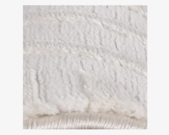 Løber Sahara creme 80 x 250 cm