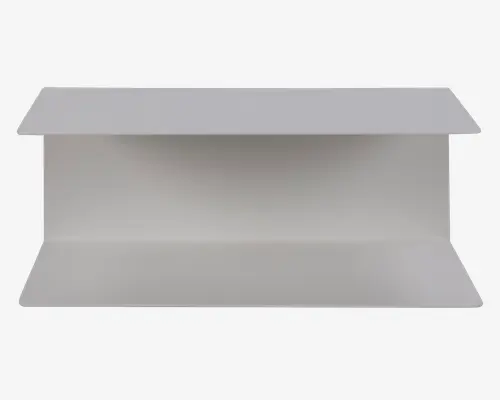 Væghylde i hvid