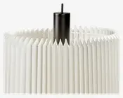 Pendel Peak Plast Sort Ø.36 cm