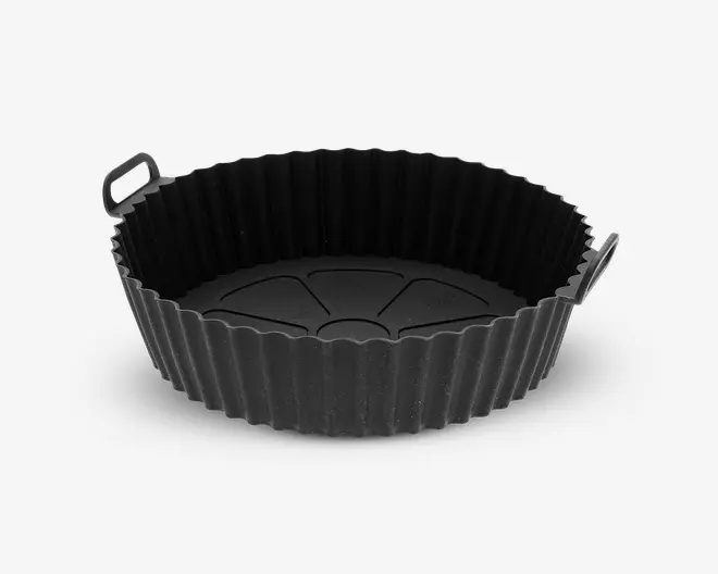 Airfryer silikoneform Ø.20,5 cm 