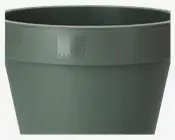 Urtepotteskjuler grøn Ø.40 cm