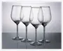 Rødvinsglas 50cl sæt 4 stk.