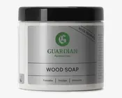 Guardian Træsæbe Hvidpigment 600 ml.