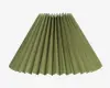 Skærm Plisse Empire Grøn 21 cm