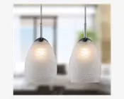 Pendelsæt Winner Fatning H.20.5 cm