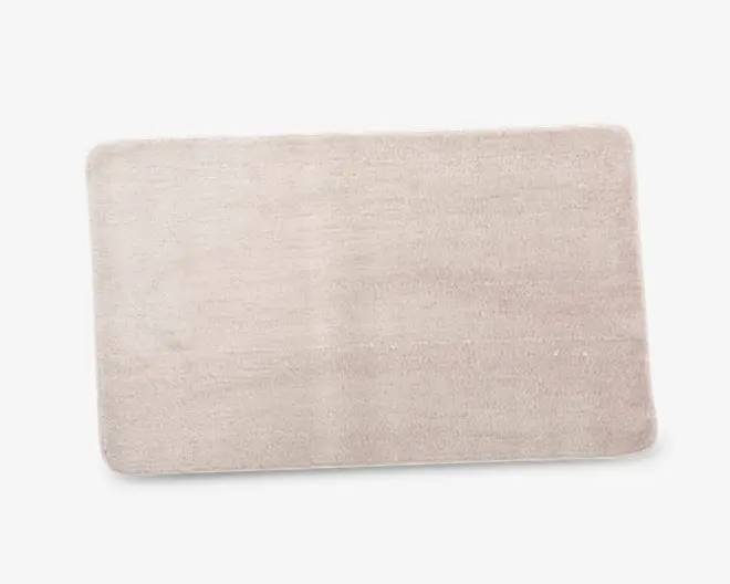 Bademåtte ass 45x75 cm