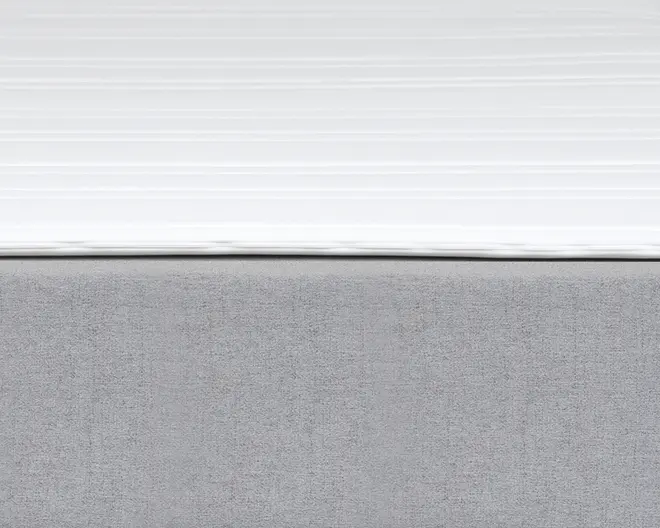 Zleepwell-1 boxmadras 140 X 200 cm med topmadras