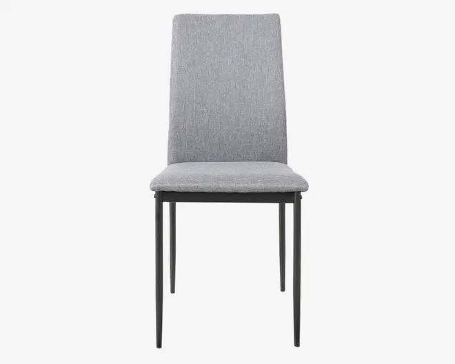 Spisebordsstol Demina grå