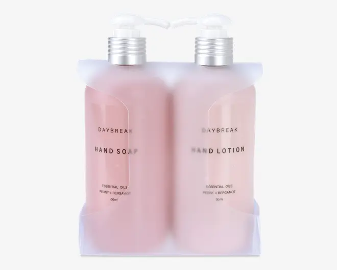 Håndpleje sæt assorteret 