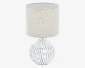 Bordlampe Bellariva H.36 cm