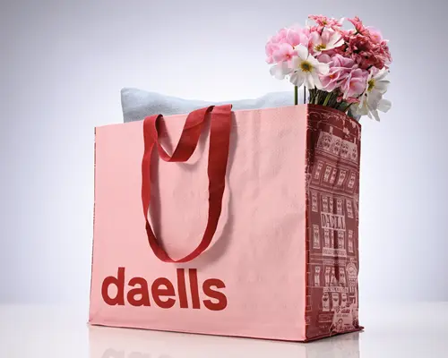Daells shopper