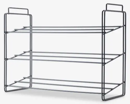 Millex Skostativ Deco Grå