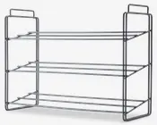 Millex Skostativ Deco Grå