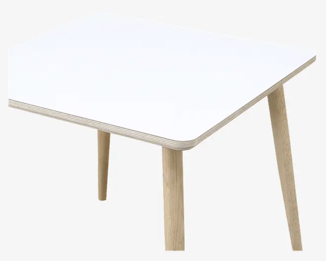 Sofabord Shape® 55 x 55 cm