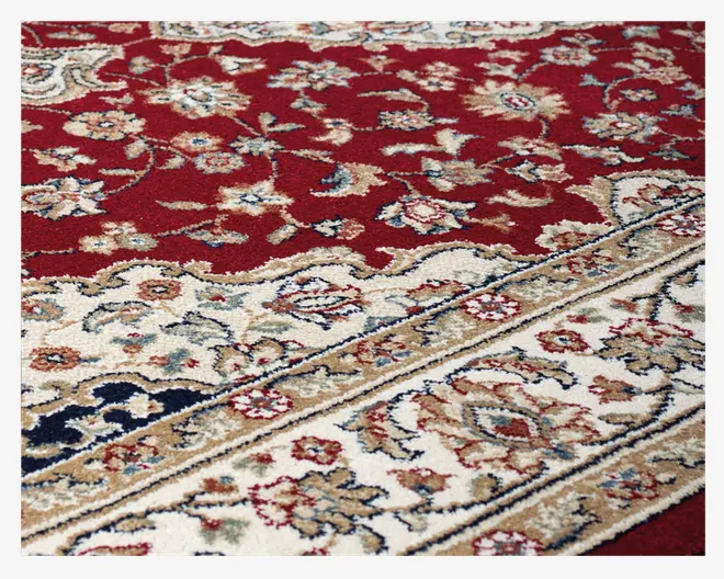 Wilton Mira Rød 160x230 cm