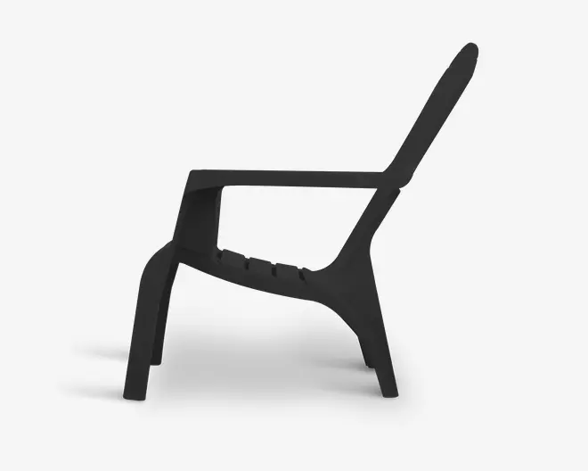 Havestol Dolomiti sort