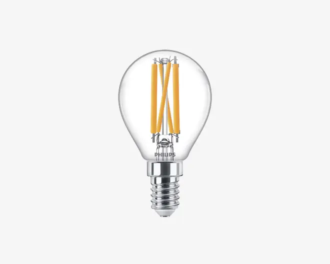 Pære Filament Krone E14 40W