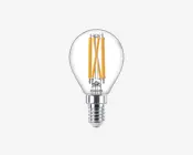 Pære Filament Krone E14 40W