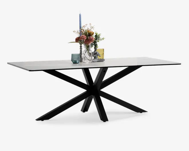 Sofabord Heaven 70x130 cm travertin