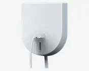 Væglampe Eye USB LED Hvid