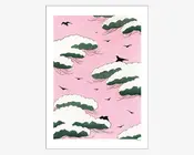 Plakat La Collection Japonaise