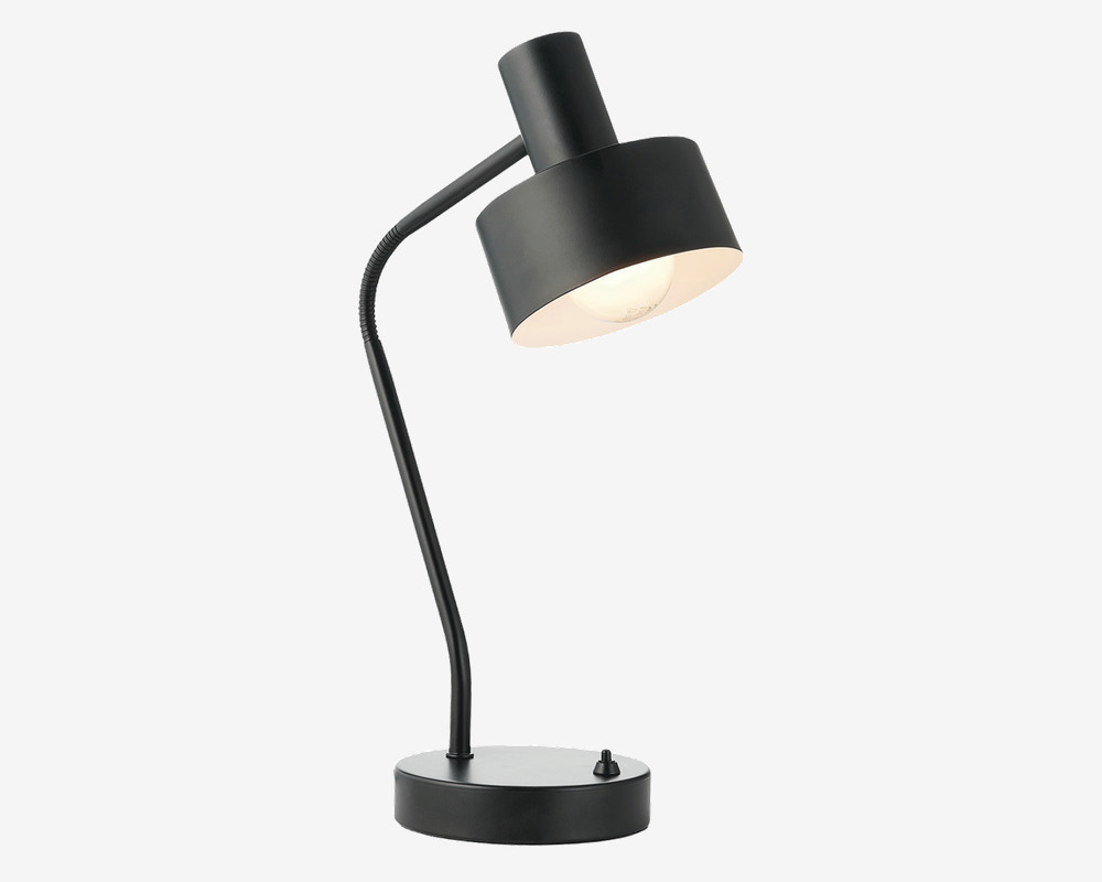 Bordlampe Matis sort 