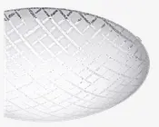 Plafond Riconto Ø.31,5 cm