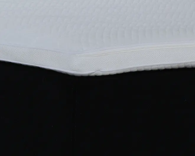 Zleepwell-5 Boxmadras med topmadras 90 x 200 cm