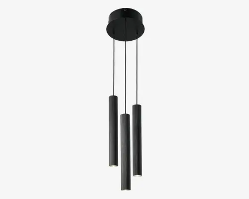 Pendel Vico 3xGU10 sort
