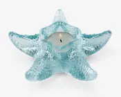 Lysestage søstjerne ass Ø.14 cm