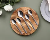 Serveringssæt Groovy skeer 