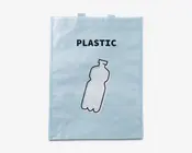 Affaldssorterings sæt pose 3 stk.