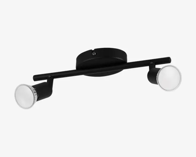 2-spot Buzz sort B.28,5cm