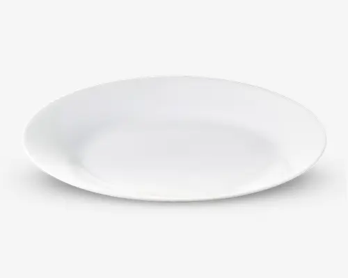 Café dessert tallerken Ø.19 cm 4 stk.