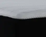 Zleepwell-5 Boxmadras med topmadras 140 x 200 cm