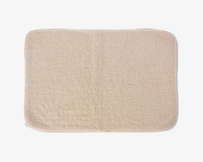 Bademåtte ass 60x90 cm