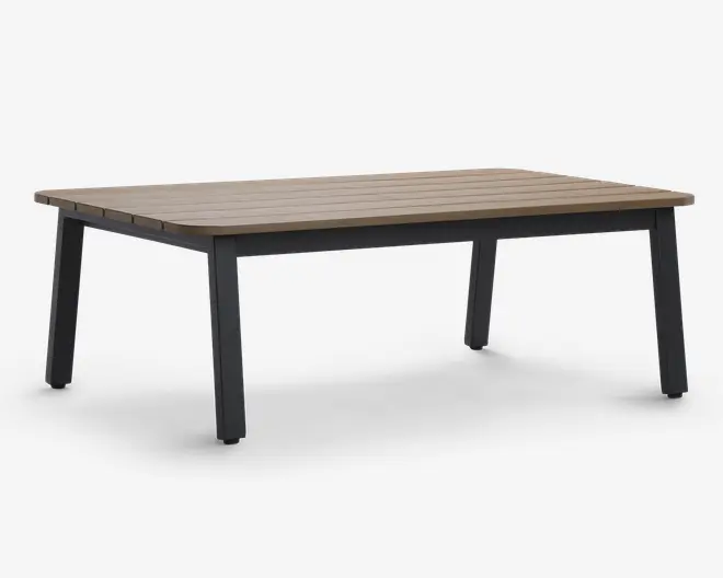 Loungesæt 4 dele Antracit/grå