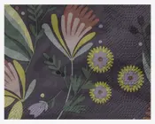 Servietter flower 33x33 cm