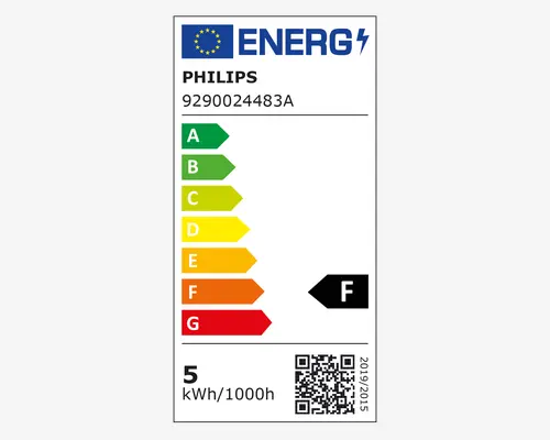 Philips Smart LED GU10 varmt til køligt hvidt lys