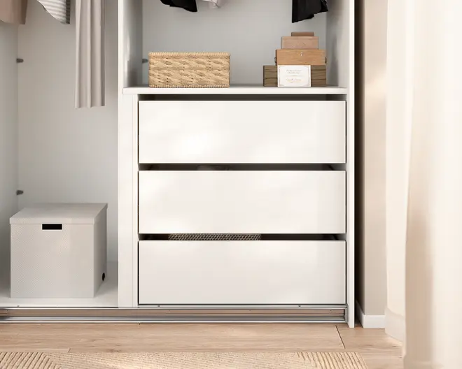 Skuffeindsats Case B. 71 cm