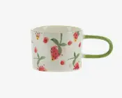 Kop Jordbær Ø.9,5 cm