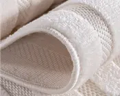 Tæppe Doha linje cream 140x200 cm 